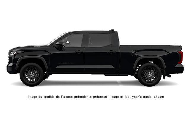 2026 Toyota Tundra Hybrid CREWMAX LIMITED L NIGHTSHADE