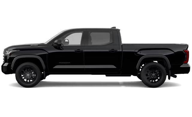 Toyota Tundra Hybride CREWMAX LIMITED L NIGHTSHADE 2026
