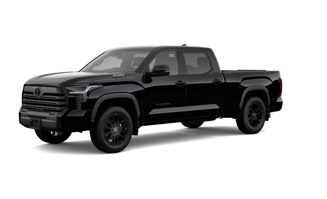 Toyota Tundra Hybride CREWMAX LIMITED L NIGHTSHADE 2026