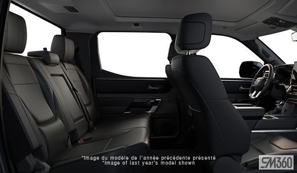 2026 Toyota Tundra Hybrid CREWMAX LIMITED L NIGHTSHADE