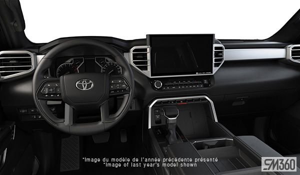 2026 Toyota Tundra Hybrid CREWMAX LIMITED L NIGHTSHADE
