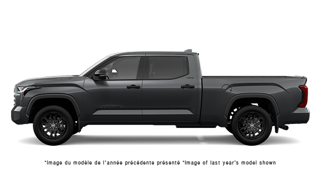 Toyota Tundra Hybrid CREWMAX LIMITED L NIGHTSHADE 2026