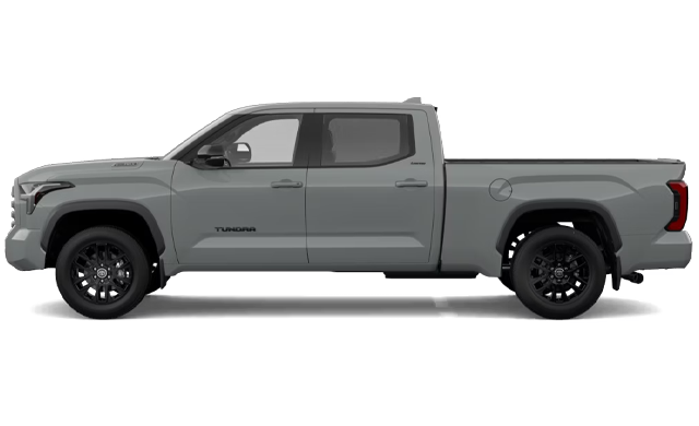 Toyota Tundra Hybrid CREWMAX LIMITED L NIGHTSHADE 2026