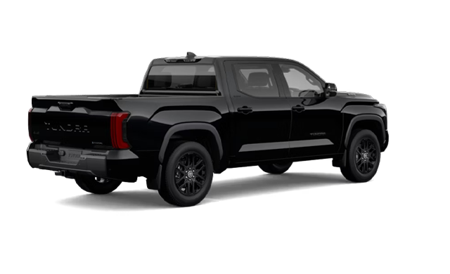 Toyota Tundra Hybride CREWMAX LIMITED NIGHTSHADE 2026