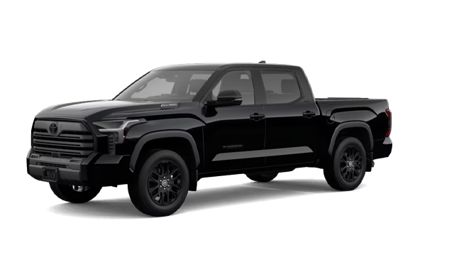 Toyota Tundra Hybride CREWMAX LIMITED NIGHTSHADE 2026