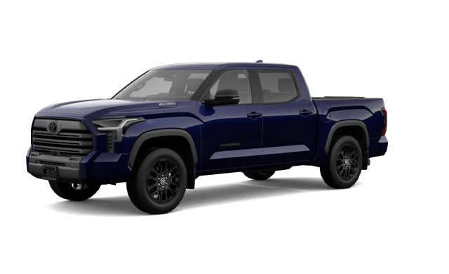 2026 TOYOTA Tundra Hybrid CREWMAX LIMITED NIGHTSHADE