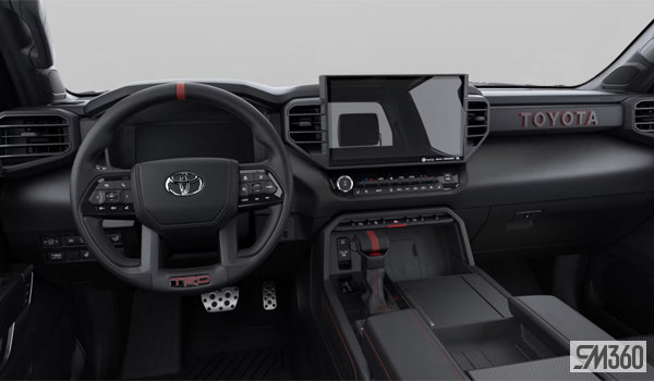 Toyota Tundra Hybride CREWMAX LIMITED NIGHTSHADE 2026