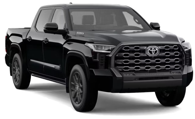 2026 TOYOTA Tundra Hybrid CREWMAX PLATINUM photo-3
