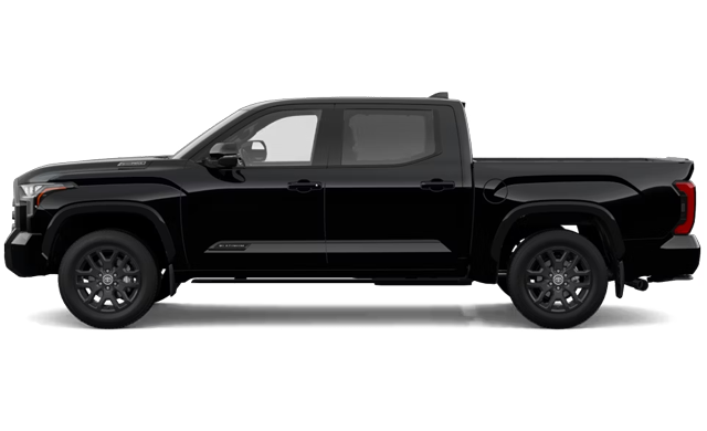 Toyota Tundra Hybride CREWMAX PLATINUM 2026