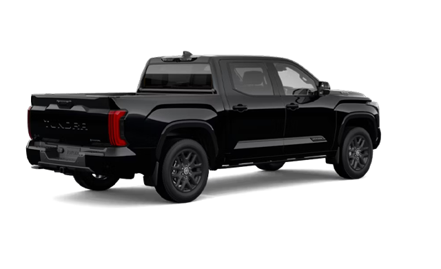 Toyota Tundra Hybride CREWMAX PLATINUM 2026
