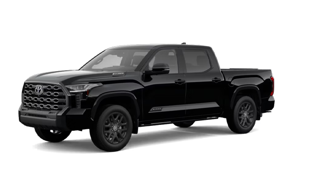 Toyota Tundra Hybride CREWMAX PLATINUM 2026