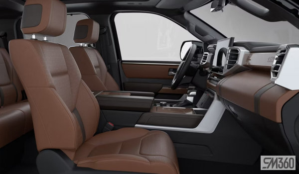 Toyota Tundra Hybride CREWMAX PLATINUM 2026