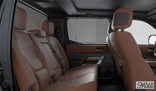 Toyota Tundra Hybride CREWMAX PLATINUM 2026