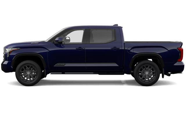 Toyota Tundra Hybrid CREWMAX PLATINUM 2026