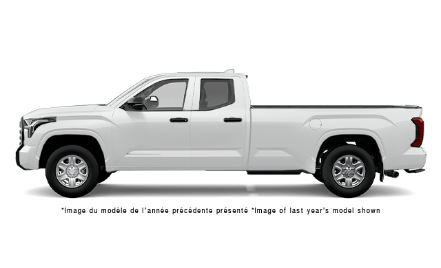 Toyota Tundra 4X2 DOUBLE CAB SR L 2026