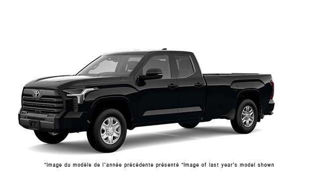 2026 Toyota Tundra 4X2 DOUBLE CAB SR L
