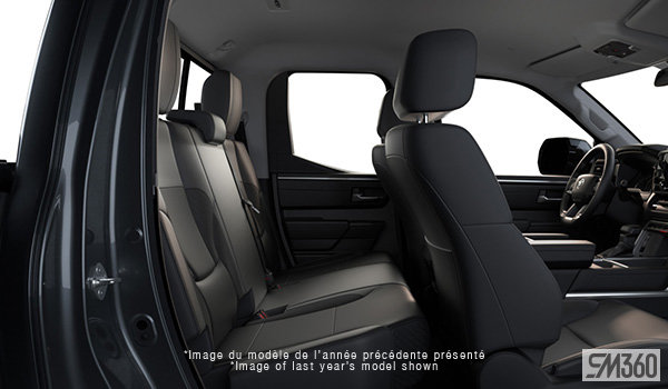 Toyota Tundra 4X2 DOUBLE CAB SR L 2026