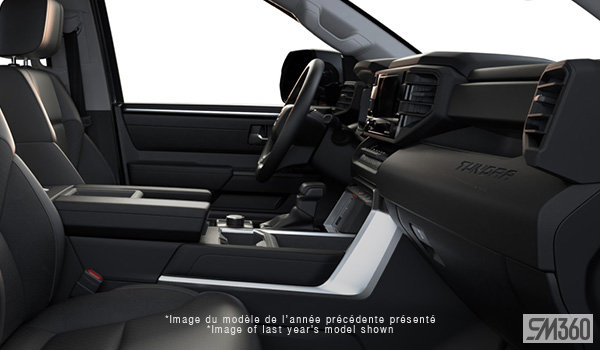 Toyota Tundra 4X2 DOUBLE CAB SR L 2026
