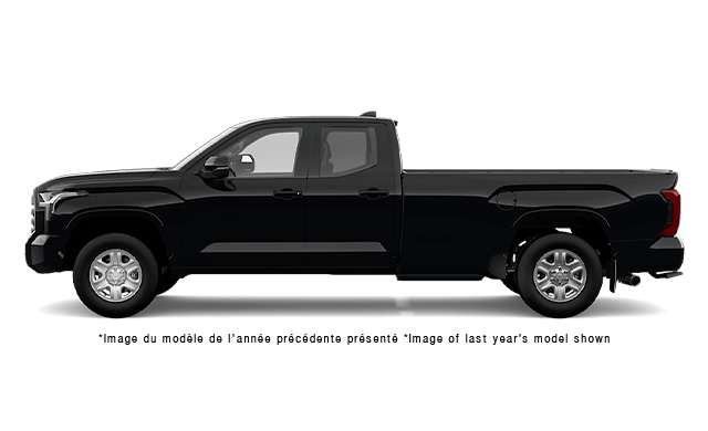 Toyota Tundra 4X2 DOUBLE CAB SR L 2026