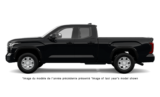 Toyota Tundra 4X2 DOUBLE CAB SR 2026