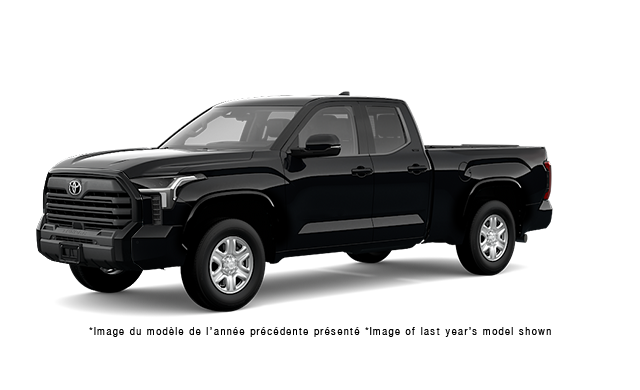 Toyota Tundra 4X2 DOUBLE CAB SR 2026