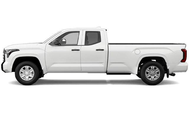 2026 TOYOTA Tundra 4X2 DOUBLE CAB SR L photo-0