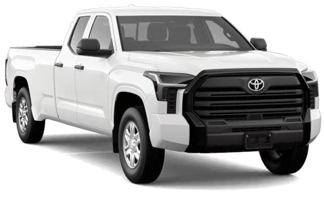 2026 TOYOTA Tundra 4X2 DOUBLE CAB SR L photo-3