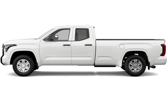 2026 Toyota Tundra 4X2 DOUBLE CAB SR L