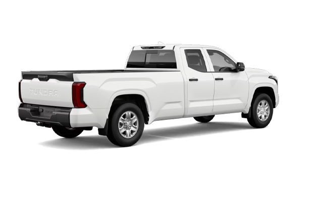 2026 Toyota Tundra 4X2 DOUBLE CAB SR L