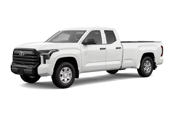 2026 Toyota Tundra 4X2 DOUBLE CAB SR L