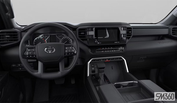 2026 Toyota Tundra 4X2 DOUBLE CAB SR L