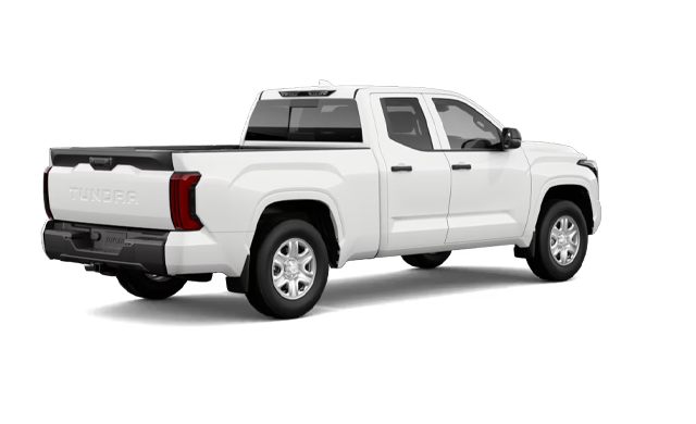 TOYOTA Tundra DOUBLE CAB SR 2026