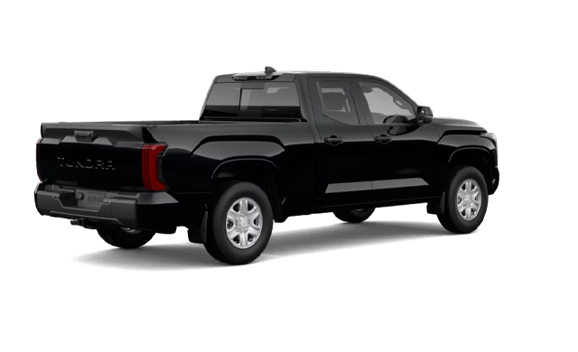 2026 Toyota Tundra 4X2 DOUBLE CAB SR
