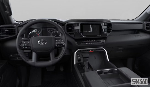 2026 Toyota Tundra 4X2 DOUBLE CAB SR