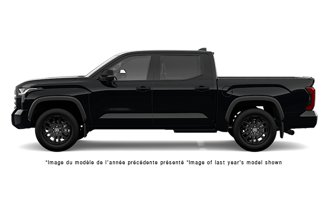 Toyota Tundra CREWMAX LIMITED ÉDITION NIGHTSHADE 2026