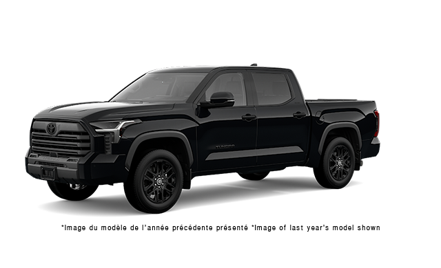 Toyota Tundra CREWMAX LIMITED ÉDITION NIGHTSHADE 2026
