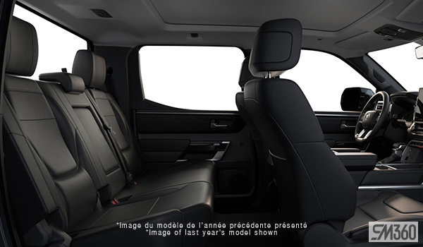 Toyota Tundra CREWMAX LIMITED ÉDITION NIGHTSHADE 2026