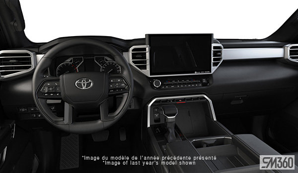 Toyota Tundra CREWMAX LIMITED ÉDITION NIGHTSHADE 2026