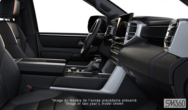 Toyota Tundra CREWMAX PLATINUM 2026