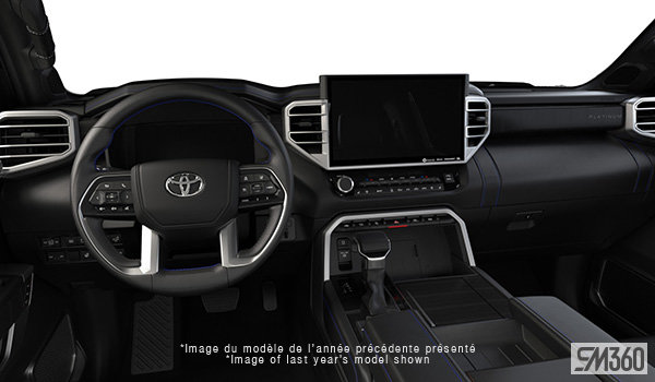 Toyota Tundra CREWMAX PLATINUM 2026