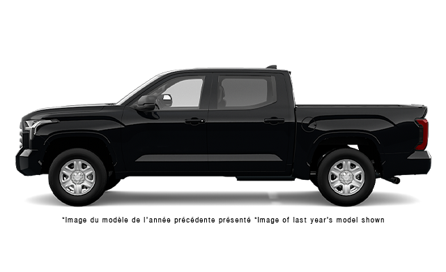 Toyota Tundra CREWMAX SR 2026