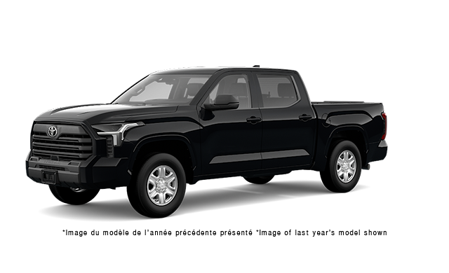 Toyota Tundra CREWMAX SR 2026