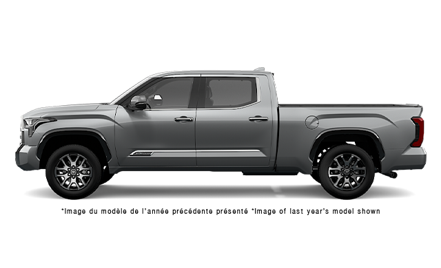 2026 TOYOTA TUNDRA