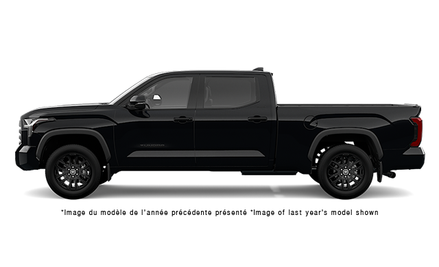 Toyota Tundra CREWMAX LIMITED L ÉDITION NIGHTSHADE 2026