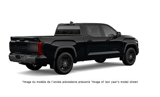 Toyota Tundra CREWMAX LIMITED L ÉDITION NIGHTSHADE 2026