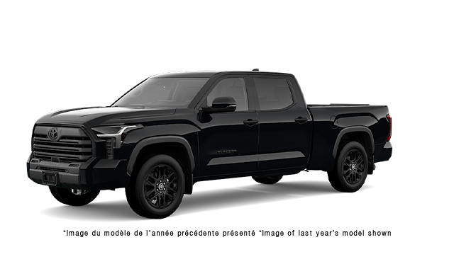 Toyota Tundra CREWMAX LIMITED L ÉDITION NIGHTSHADE 2026