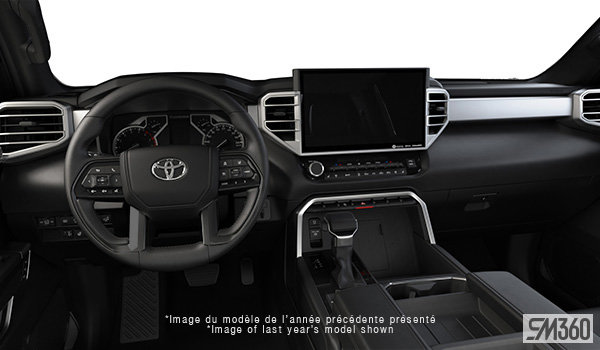 Toyota Tundra CREWMAX LIMITED L ÉDITION NIGHTSHADE 2026