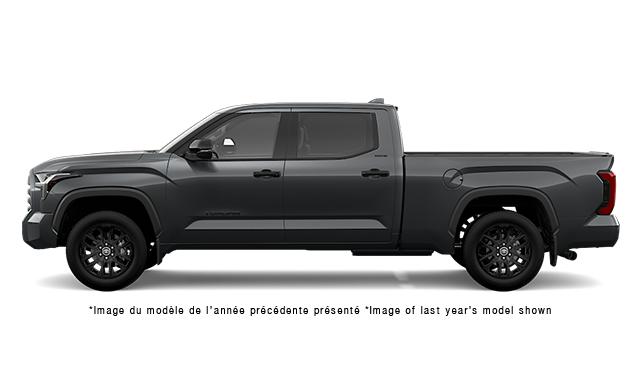 Toyota Tundra CREWMAX LIMITED L NIGHTSHADE EDITION 2026