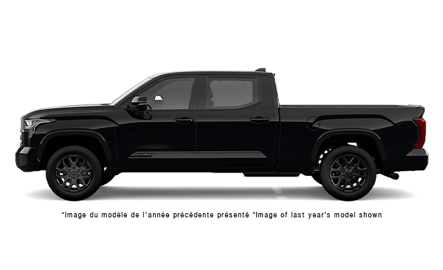 Toyota Tundra CREWMAX PLATINUM L 2026