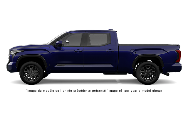 Toyota Tundra CREWMAX PLATINUM L 2026